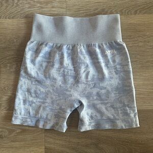 AYBL workout biker shorts